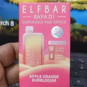 IGET SUN KP20000 Mango Peach Cherry - Vape Store Delhi