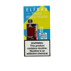 SMOK Spaceman Prism 20K Blue Razz Ice - Vape Store Delhi