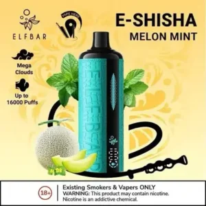 Elfbar GH23000 Kiwi Passion Fruit Guava - Vape Shop delhi